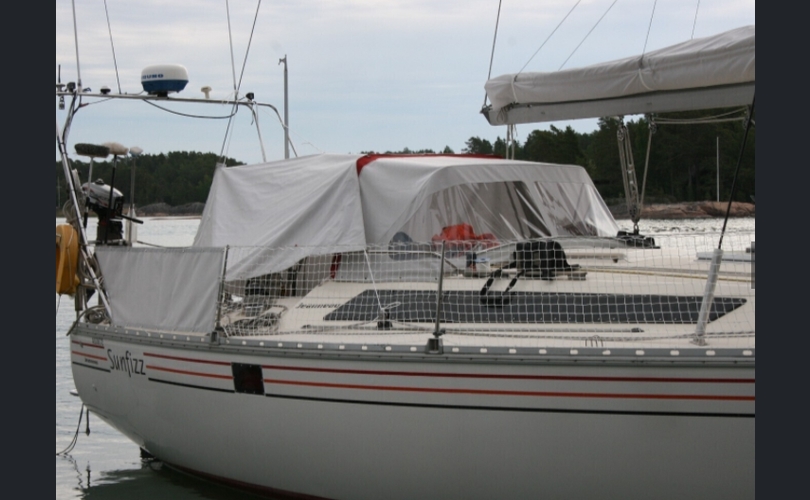 Jeanneau Sunfizz-kuva-4